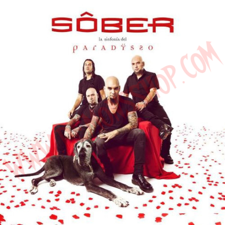Vinilo LP Sober - La sinfonía del paradysso