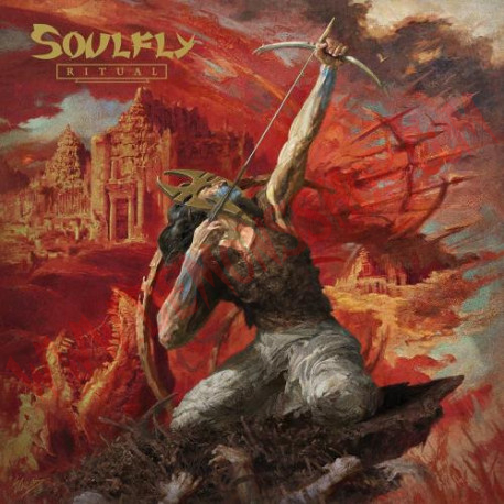 CD Soulfly - Ritual