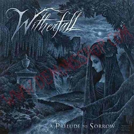 Vinilo LP Witherfall - Prelude to sorrow