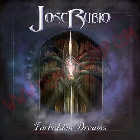 CD Jose Rubio - Forbidden Dreams