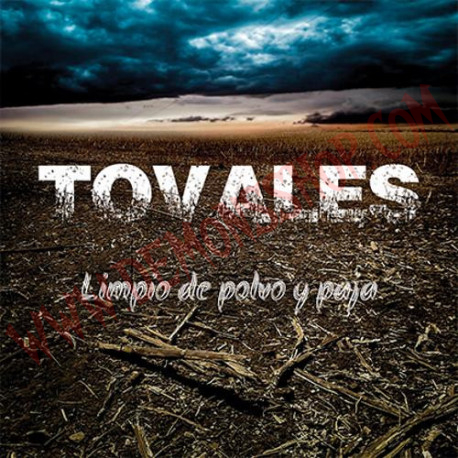 CD Tovales - Limpio de Polvo y Paja
