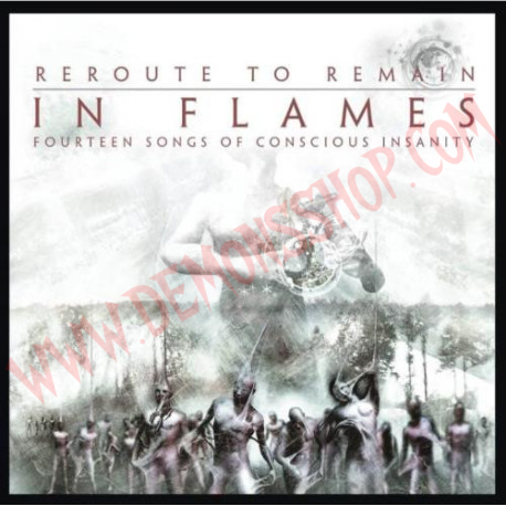 CD In flames - Reroute To Remain