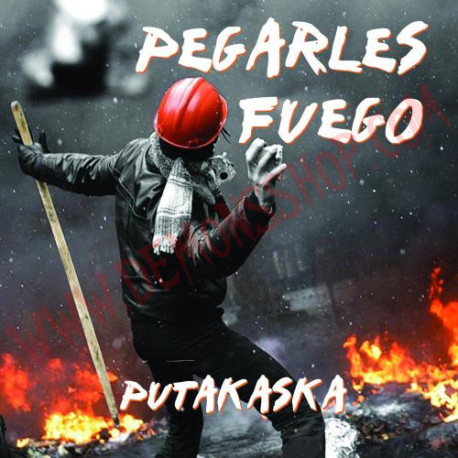 CD Putakaska - Pegarles Fuego