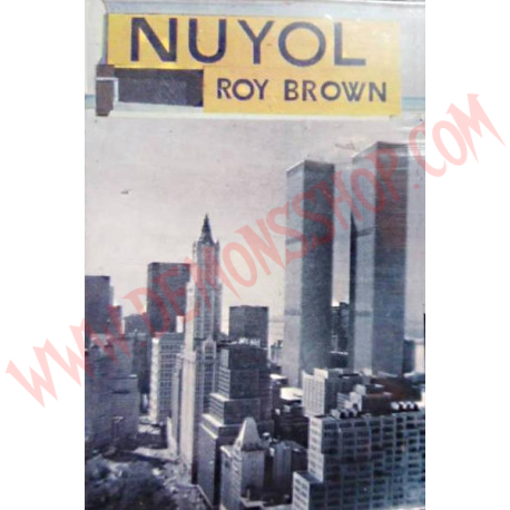 Cassette  Roy Brown ‎– Nuyol