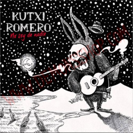 Vinilo LP Kutxi Romero ‎– No soy de nadie