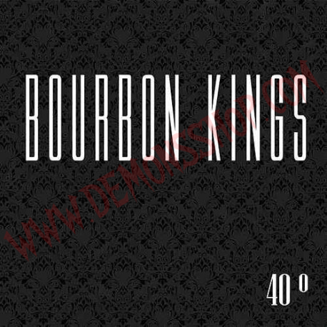 CD Bourbon Kings – 40º