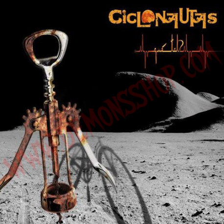 CD Ciclonautas – Qué tal?
