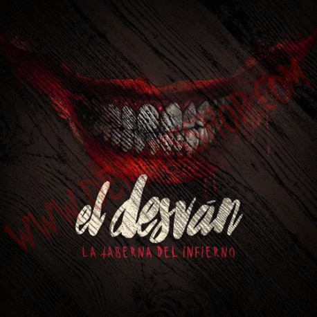 CD El desván – La taberna del infierno