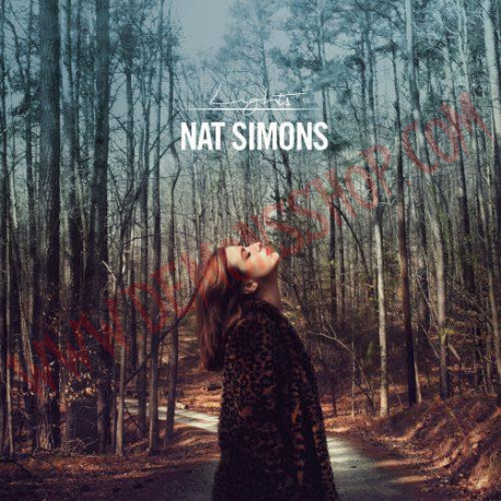 CD Nat Simons – Lights