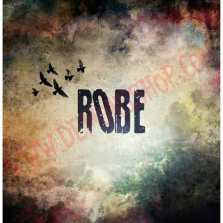 Vinilo LP Robe ‎– Robe. Colección