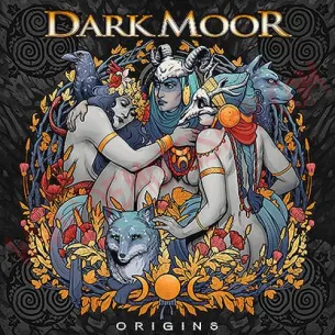 CD Dark Moor - Origins