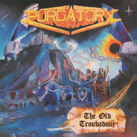 CD Purgatory - The old troubadour