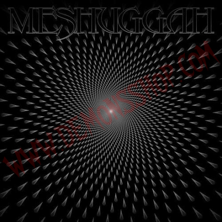 Vinilo LP Meshuggah - Meshuggah