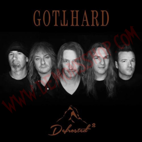CD Gotthard - Defrosted 2