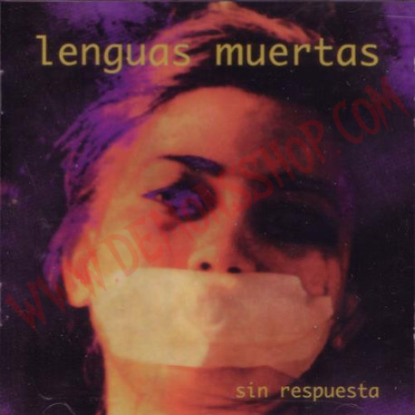 CD Lenguas Muertas ‎– Sin Respuesta