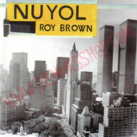 CD Roy Brown – Nuyol
