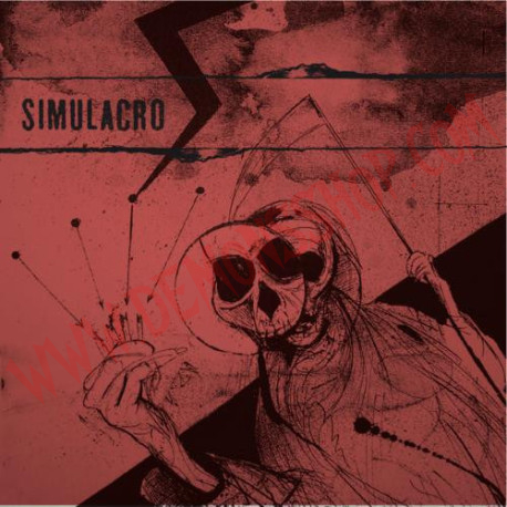 CD Simulacro ‎– Simulacro