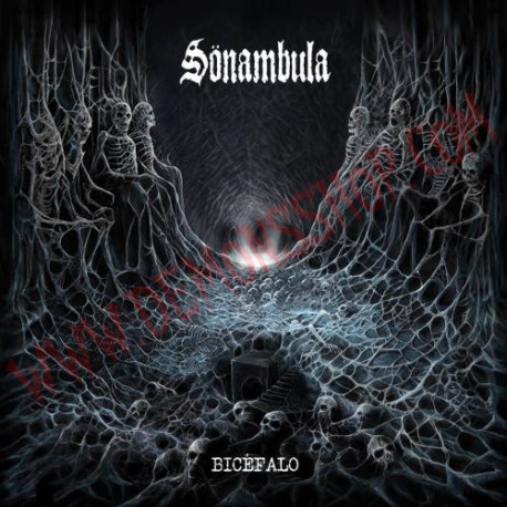CD Sonambula - Bicéfalo