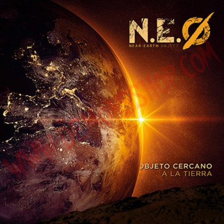 CD N.E.O - Objeto Cercano a la Tierra