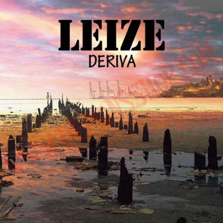 CD Leize - Deriva