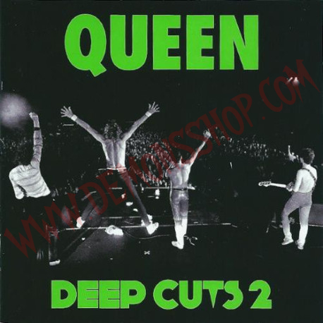 CD Queen ‎– Deep Cuts 2 (1977-1982)