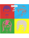 Vinilo LP Queen ‎– Hot Space