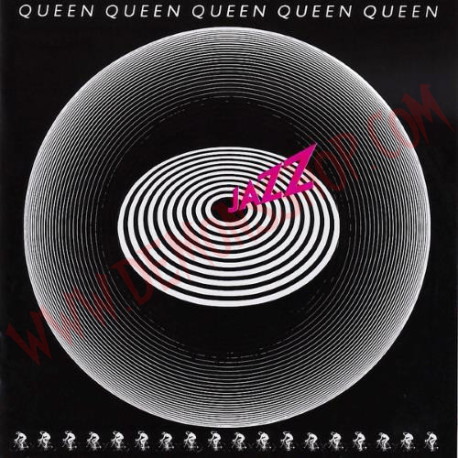 CD Queen - Jazz