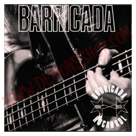 CD Barricada - Doble Directo