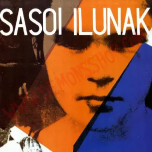 Vinilo LP Sasoi Ilunak ‎– Sasoi Ilunak