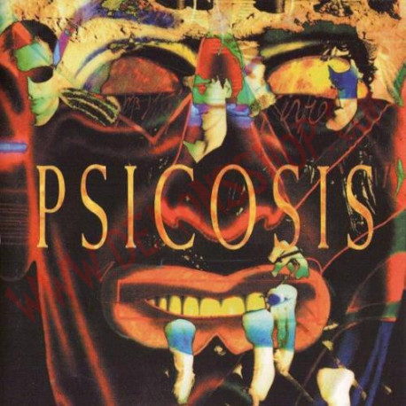 CD Psicosis - Psicosis