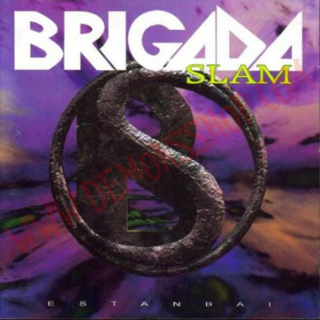 CD Brigada Slam ‎– Estanbai