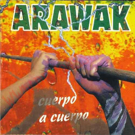 CD Arawak ‎– Cuerpo A Cuerpo