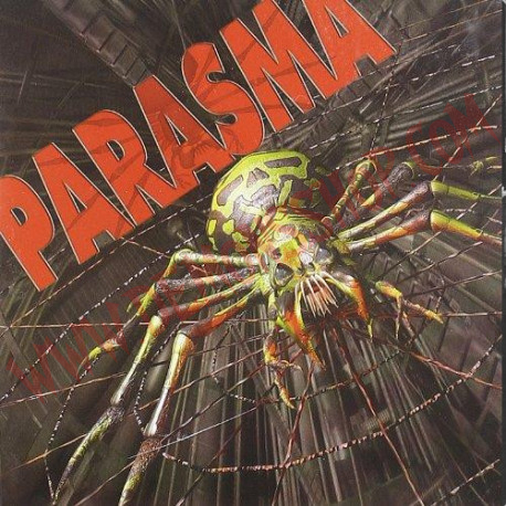 CD Parasma - Parasma