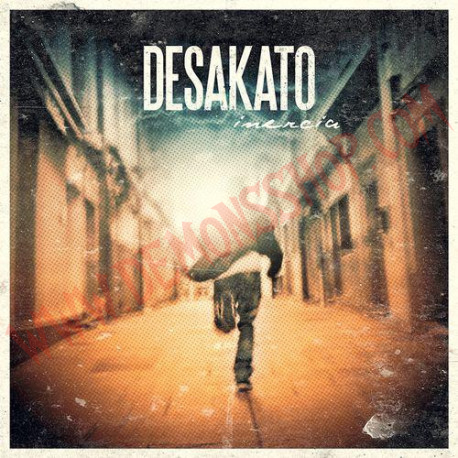 CD Desakato ‎– Inercia