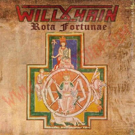CD Wild Chain - Rota Fortunae
