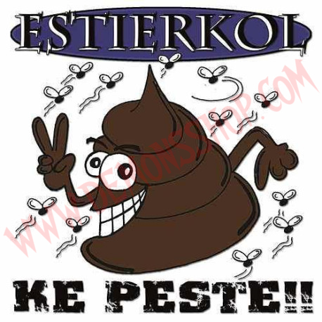 CD Estierkol ‎– Ke Peste!