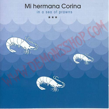 CD Mi Hermana Corina ‎– In A Sea Of Prawns
