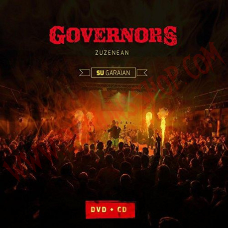CD Governors - Su garaian
