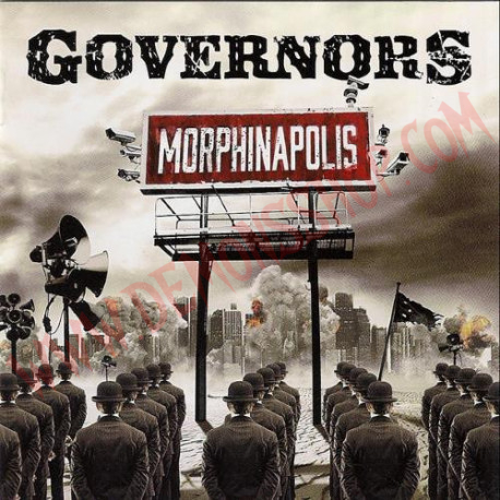 CD Governors - Morphinapolis