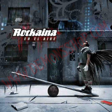 CD Rockaina - En el aire