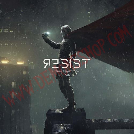 CD Within Temptation - Resist