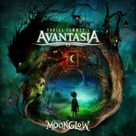 CD Avantasia - Moonglow