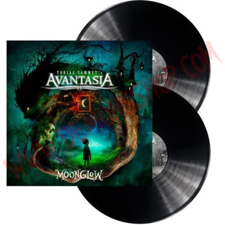 Vinilo LP Avantasia - Moonglow