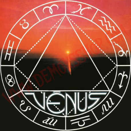 CD Vénus ‎– Vênus