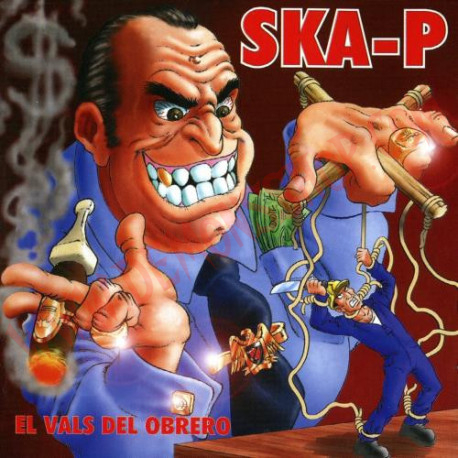 CD SKA-P - El Vals Del Obrero