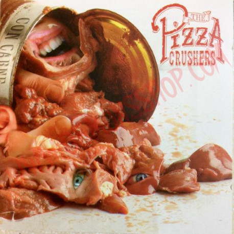 CD Pizza Crushers ‎– Con Carne