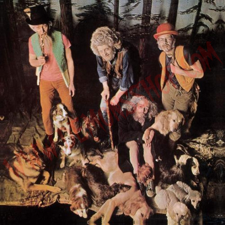 CD Jethro Tull - This Was