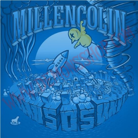 CD Millencolin - SOS