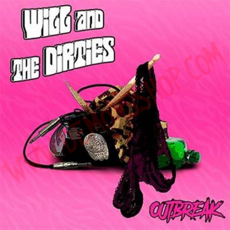 CD Will And The Dirties - Outbreak