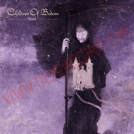 Vinilo LP Children of Bodom - Hexed